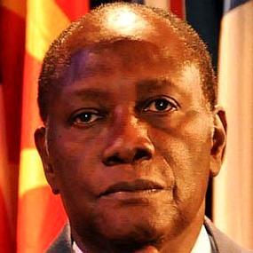 Alassane Ouattara worth