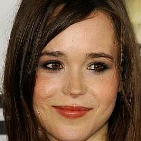 height of Ellen Page