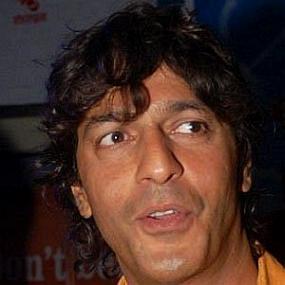 height of Chunky Pandey
