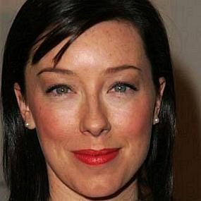 height of Molly Parker