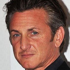 height of Sean Penn