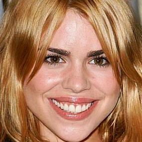 height of Billie Piper