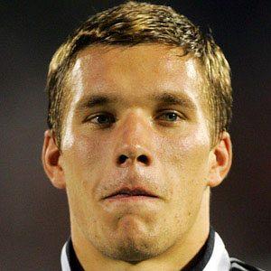 Lukas Podolski worth
