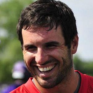 height of Christian Ponder