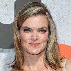 height of Missi Pyle
