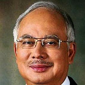 Najib Razak worth