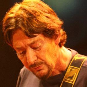 height of Chris Rea