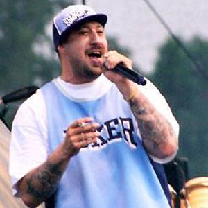 height of B-Real