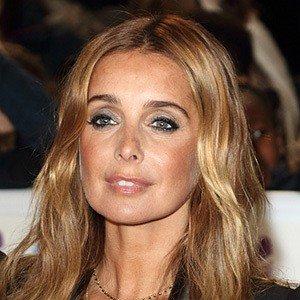 height of Louise Redknapp