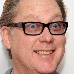 height of Vic Reeves