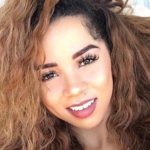 height of Brittany Renner