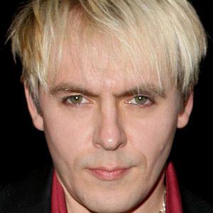 height of Nick Rhodes