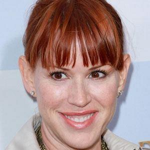 height of Molly Ringwald