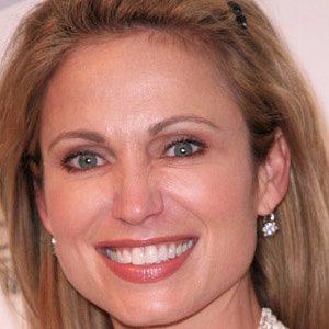 height of Amy Robach