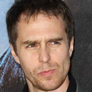 height of Sam Rockwell