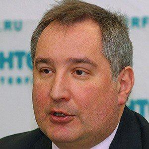Dmitry Rogozin worth
