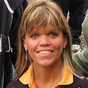 height of Amy Roloff