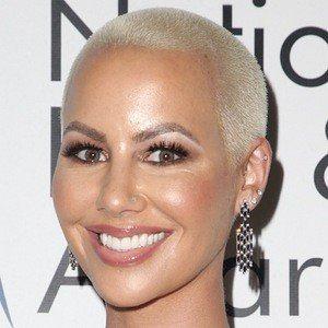 height of Amber Rose