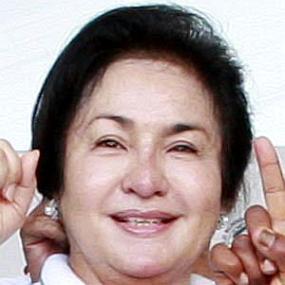 Rosmah Mansor worth