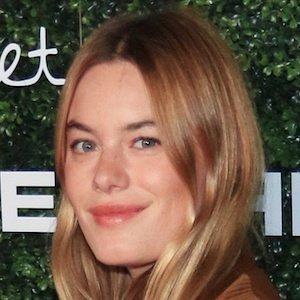 Camille Rowe worth