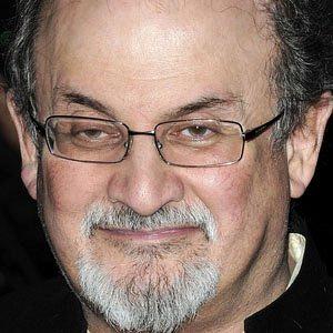 height of Salman Rushdie