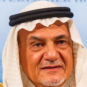 Turki Bin faisal al Saud worth