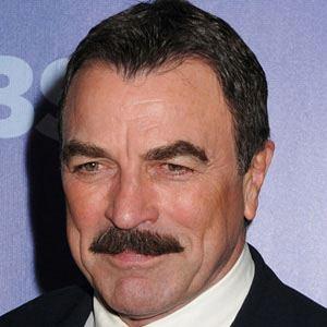 height of Tom Selleck