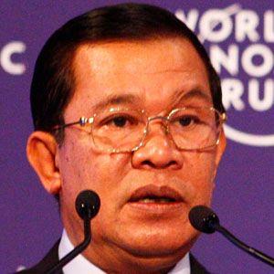 Hun Sen worth