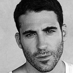 height of Miguel Angel Silvestre