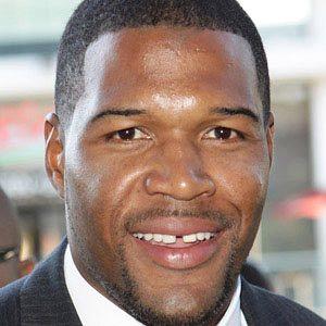 height of Michael Strahan