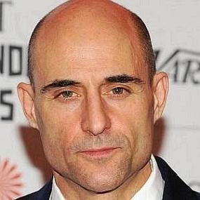 Mark Strong worth