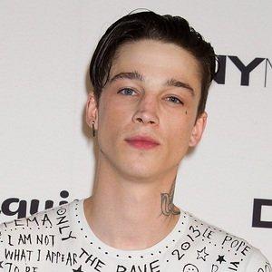 height of Ash Stymest