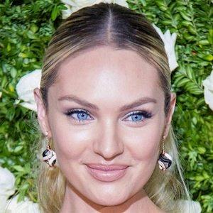 height of Candice Swanepoel