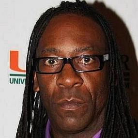 height of Booker T