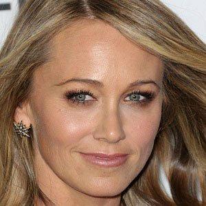 height of Christine Taylor