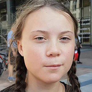 Greta Thunberg worth
