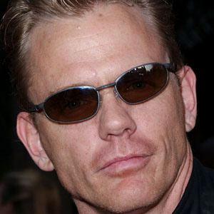 height of Christopher Titus