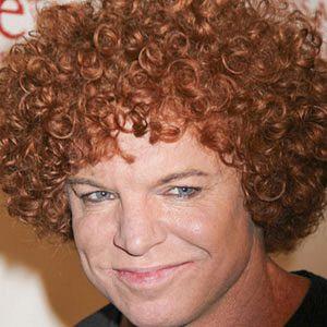 Carrot Top worth