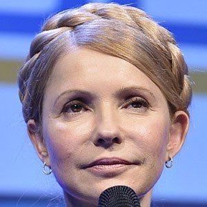 Yulia Tymoshenko worth