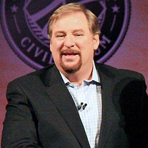Rick Warren worth