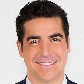 height of Jesse Watters