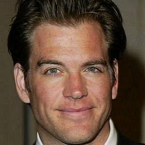 height of Michael Weatherly
