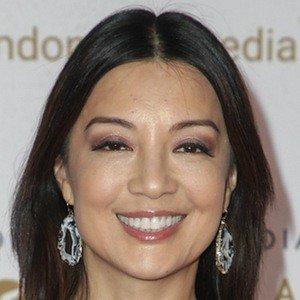 height of Ming-Na Wen