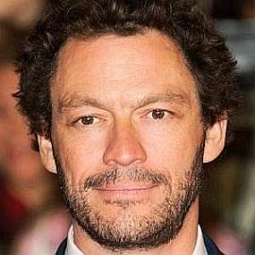 height of Dominic West