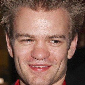 height of Deryck Whibley