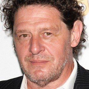 height of Marco Pierre White