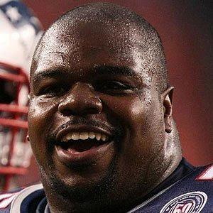 height of Vince Wilfork