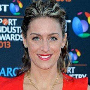 height of Amy Williams