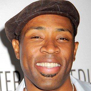 height of Cress Williams