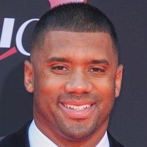 height of Russell Wilson